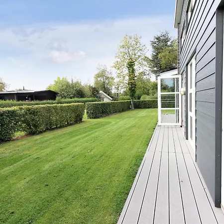Bjerne - 200m From The Sea By Interhome Holiday home *