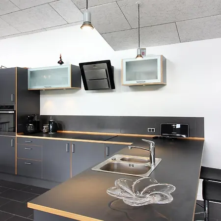 Holiday home Bjerne - 200m From The Sea By Interhome