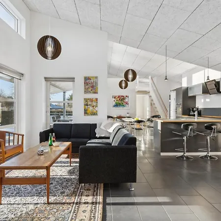 Bjerne - 200m From The Sea By Interhome Rodvig