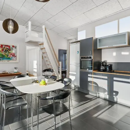 Bjerne - 200m From The Sea By Interhome *