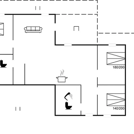 Bjerne - 200m From The Sea By Interhome * Rodvig